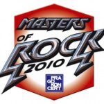 MASTERS OF ROCK 2010 – NEDEĽA
